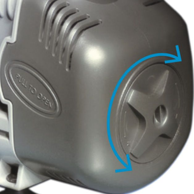 Sicce Syncra Silent 4.0 Multi-Function Aquarium Pump – Ultra Quiet 3500 LPH