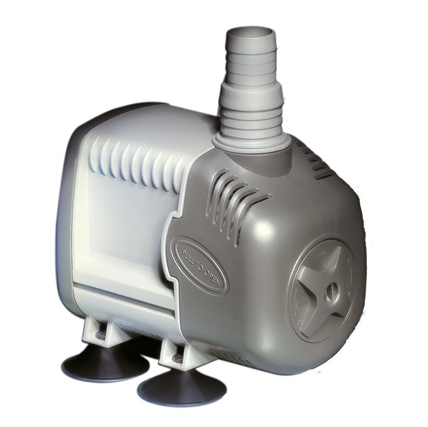 Sicce Syncra Silent 4.0 Multi-Function Aquarium Pump – Ultra Quiet 3500 LPH