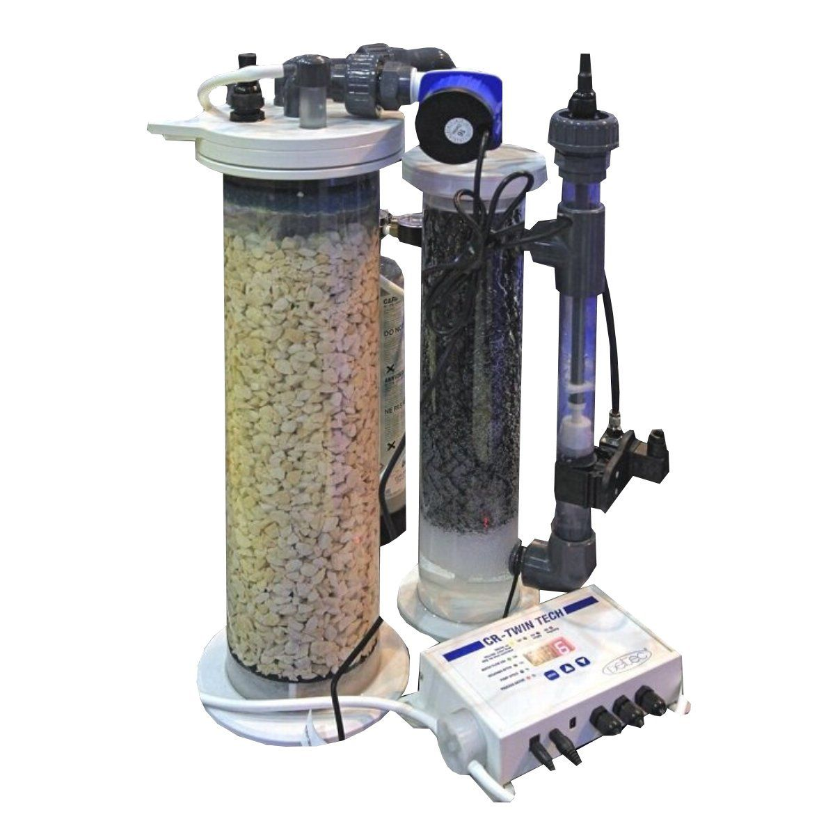 Deltec Twin-Tech 1500 Calcium Reactor – Advanced Digital CO₂ Control