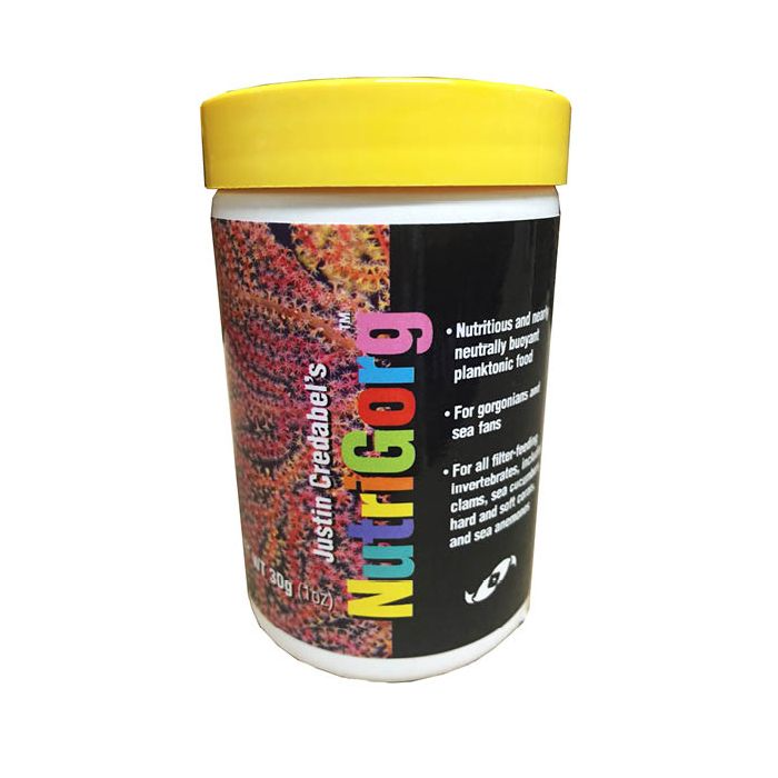 TLF NutriGorg 30g – Premium Zooplankton for Sea Fans & Gorgonians