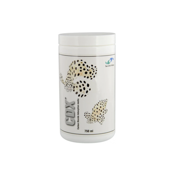 TLF Carbon Dioxide Adsorption Media CDX 750ml for Aquariums - CO2 Control