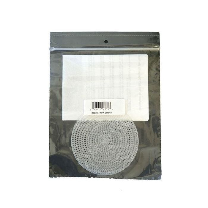 TLF PhosBan Reactor NPX Screen – Replacement Screens for PhosBan Reactors