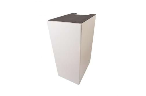 TMC Next Wave 85 Cabinet (White Gloss) — Stylish Aquarium Stand