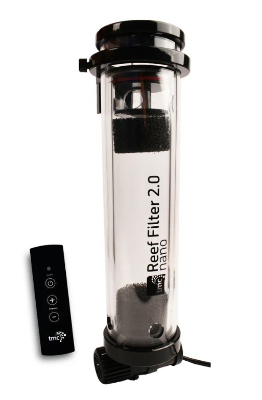 TMC Reef Filter 2.0 DC 100 Nano – Compact High-Performance Filter for Small Aquariums