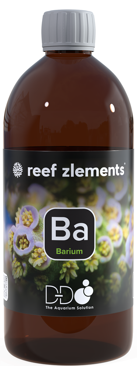 Reef Zlements Barium 1L – Trace Element Supplement for Reef Aquariums