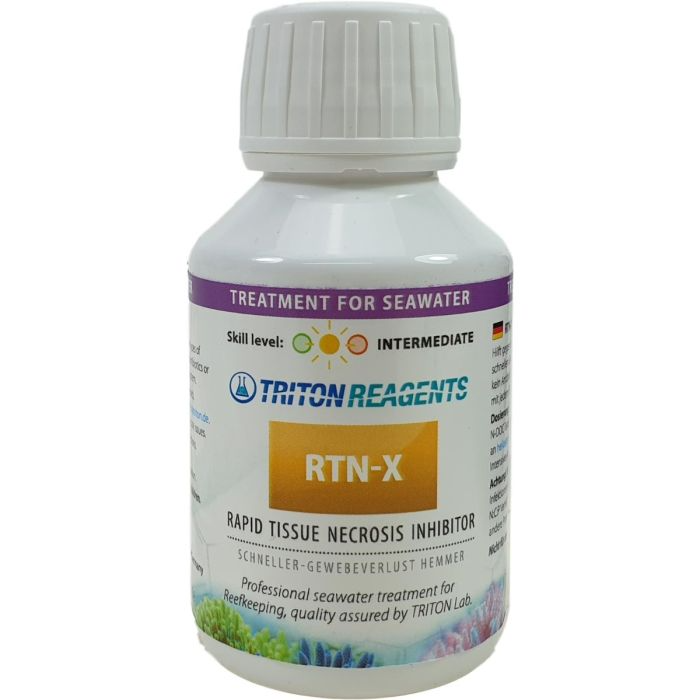 Triton RTN-X Treatment – Rapid Tissue Necrosis Inhibitor for Reef Systems