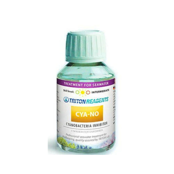 Triton CYA-NO - Cyanobacteria Inhibitor (100ml)