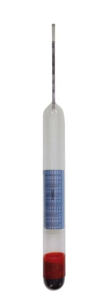 Tropic Marin High Precision Hydrometer – Accurate Salinity Testing
