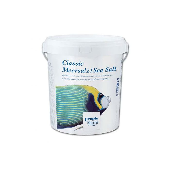 Tropic Marin Classic Sea Salt 10kg – Premium Salt for Marine Aquariums