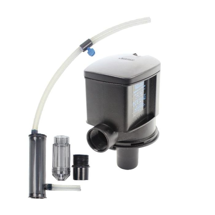 Tunze HydroFoamer Silence 9430.040 Protein Skimmer Pump - High Air Output, Low Noise, Energy Efficient