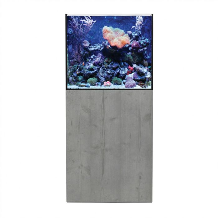 AquaOne ReefSys 180 Aquarium & Cabinet – Modern Rimless Reef System
