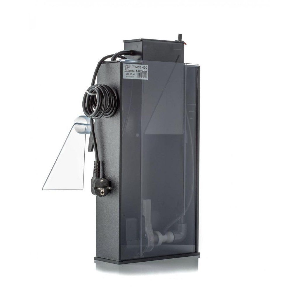 Deltec MCE400 Hang On Protein Skimmer for Marine Aquariums