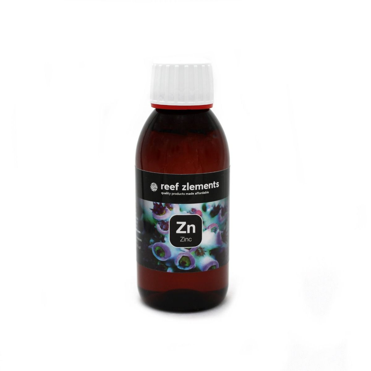 Reef Zlements Zinc 150ml – Trace Element Supplement for Reef Aquariums