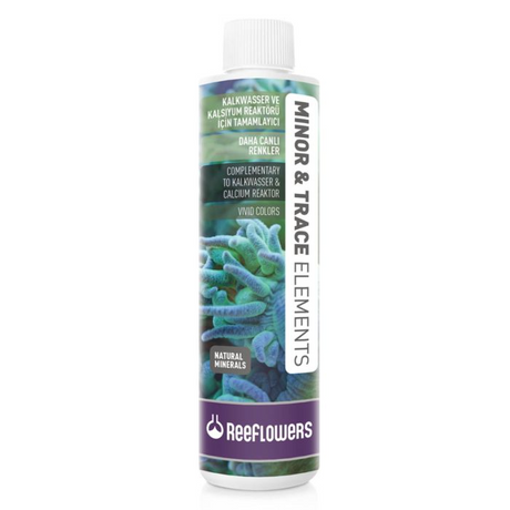 Reeflowers