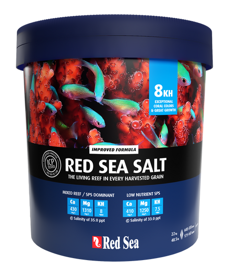 Marine salt