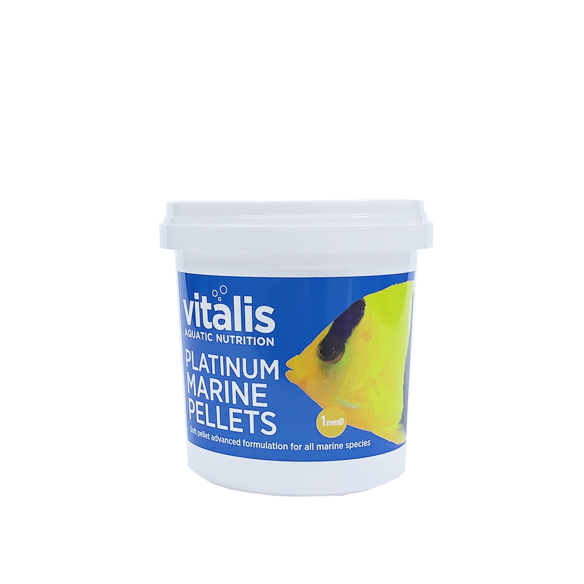 Vitalis Platinum Marine Pellets 140g