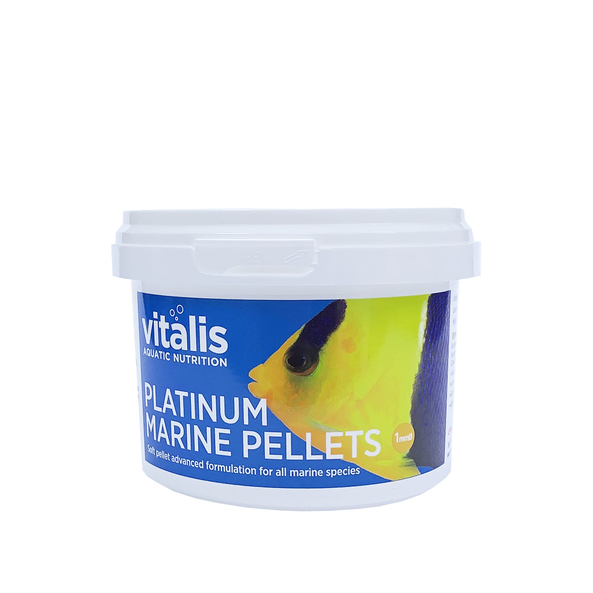 Vitalis Platinum Marine Pellets 140g