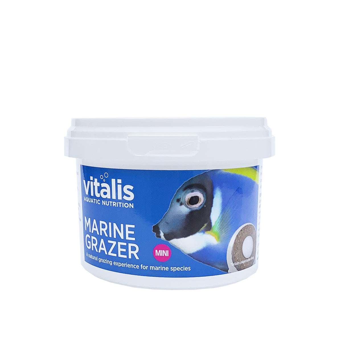 Vitalis Mini Marine Grazer 240g