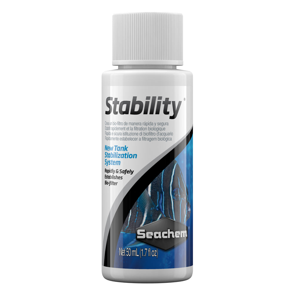 Seachem Stability 100ml Bottle