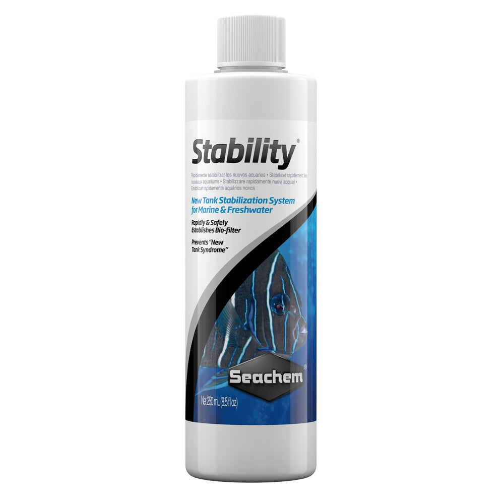 Seachem Stability 100ml Bottle