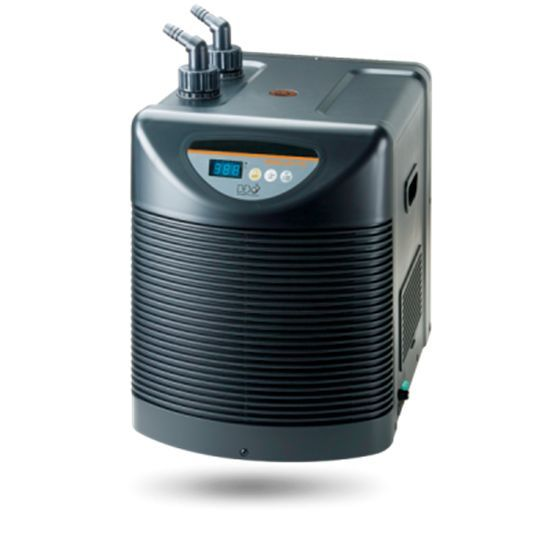 D-D DC-4000 Aquarium Chiller & Heater – 4000W Titanium Heat Exchanger