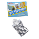 Ocean Nutrition Grid Feeding Clip - Feeding Tool for Marine Fish