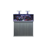 D-D Reef Pro 1200 Aquarium - Crystal Clear Glass, Silent Overflow, Modern Design