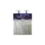 D-D Reef Pro 1200 Aquarium - Crystal Clear Glass, Silent Overflow, Modern Design