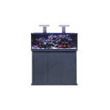 D-D Reef Pro 1200 Aquarium - Crystal Clear Glass, Silent Overflow, Modern Design