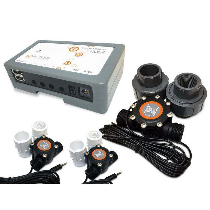 Neptune Systems FMK - Flow Monitoring Kit for Apex Controllers