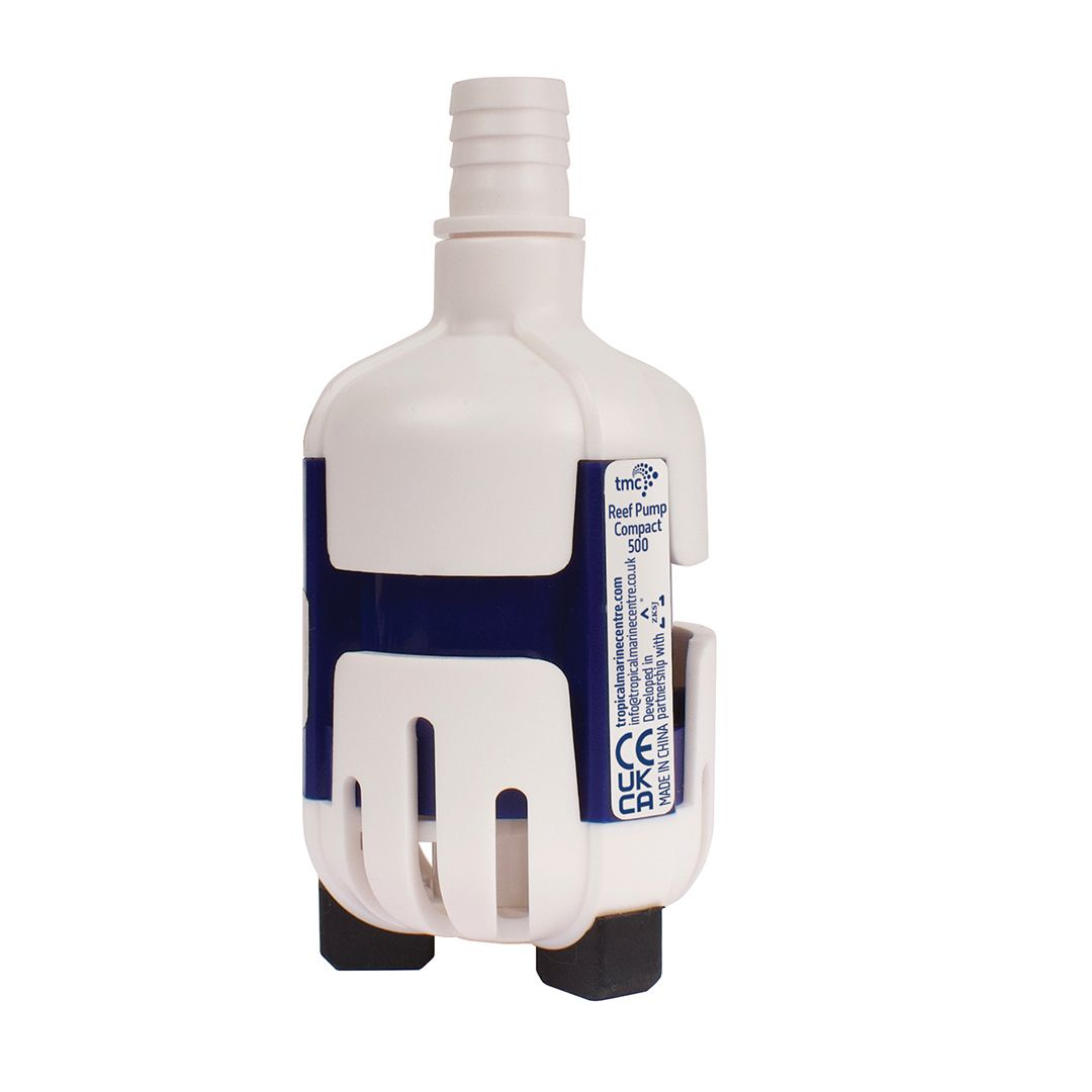 TMC Reef Pump Compact 500 – Ultra-Quiet DC Aquarium Return Pump