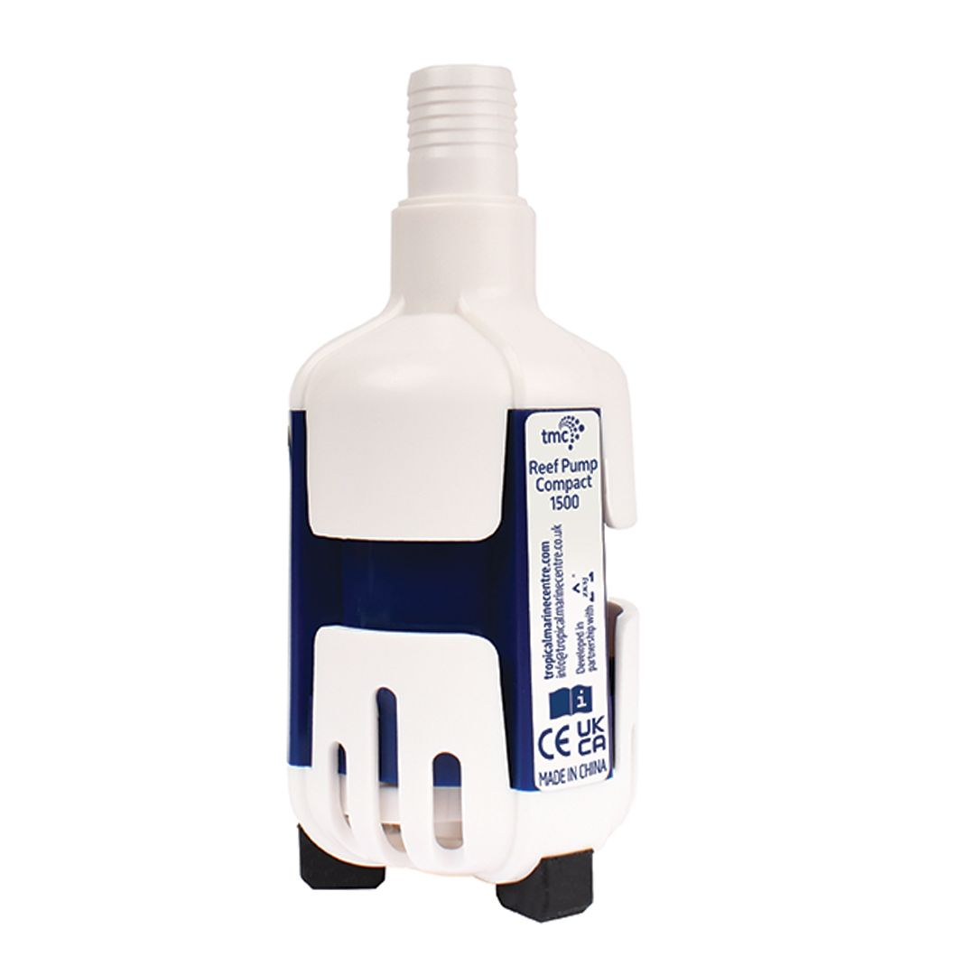 TMC Reef Pump Compact 1500 – Ultra-Compact DC Aquarium Pump