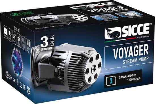 Sicce Voyager 3 - 4500L/H