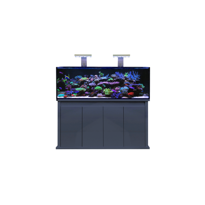 D-D Reef Pro 1500S Aquarium System – Ultra-Clear Glass, Silent Overflow