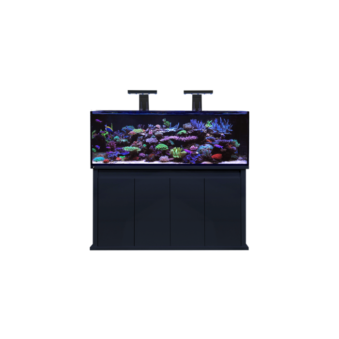 D-D Reef Pro 1500S Aquarium System – Ultra-Clear Glass, Silent Overflow