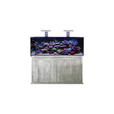 D-D Reef Pro 1500S Aquarium System – Ultra-Clear Glass, Silent Overflow