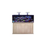 D-D Reef Pro 1500S Aquarium System – Ultra-Clear Glass, Silent Overflow