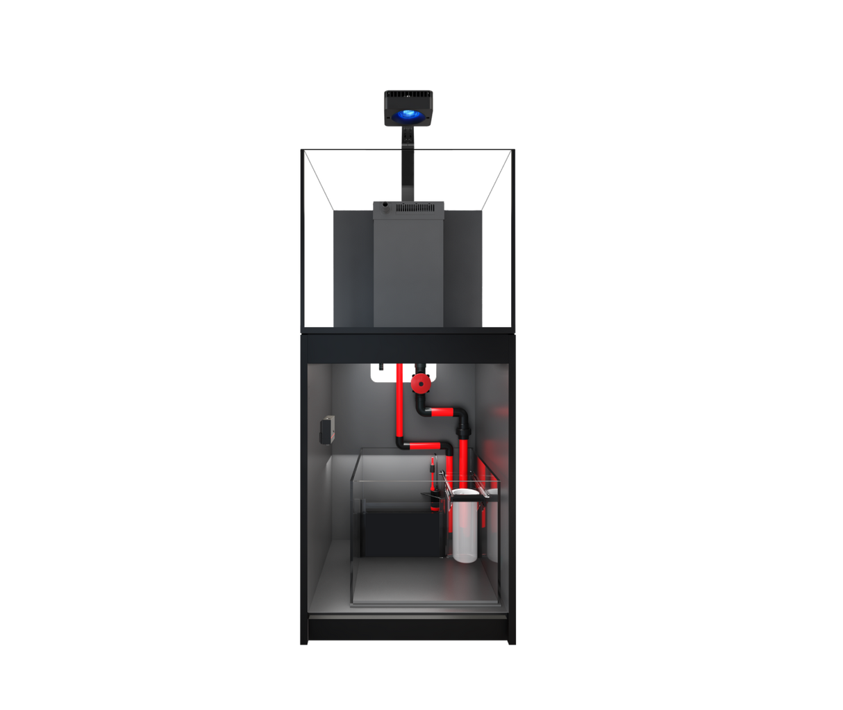 Red Sea REEFER 200 G3 Deluxe (ReefLED G2 115) - High Performance Reef Tank