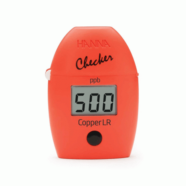 Hanna Copper Low Range Pocket Checker