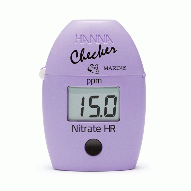 Hanna Marine High Range Nitrate Checker