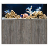 Aqua One ReefSys 434 Marine Aquarium & Cabinet – 434L Rimless Reef Tank