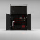 Neptunian Cube M Pro 90 Marine Aquarium Set