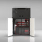 Neptunian Cube M Pro 90 Marine Aquarium Set