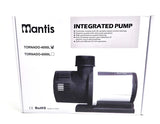 mantis tornado 10 return pump