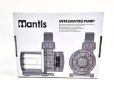 mantis tornado 10 return pump