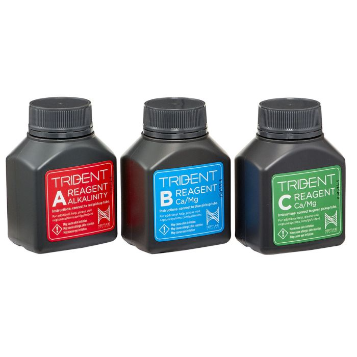 Neptune Systems Trident 2-Month Reagent Kit for Marine Water Analyzer