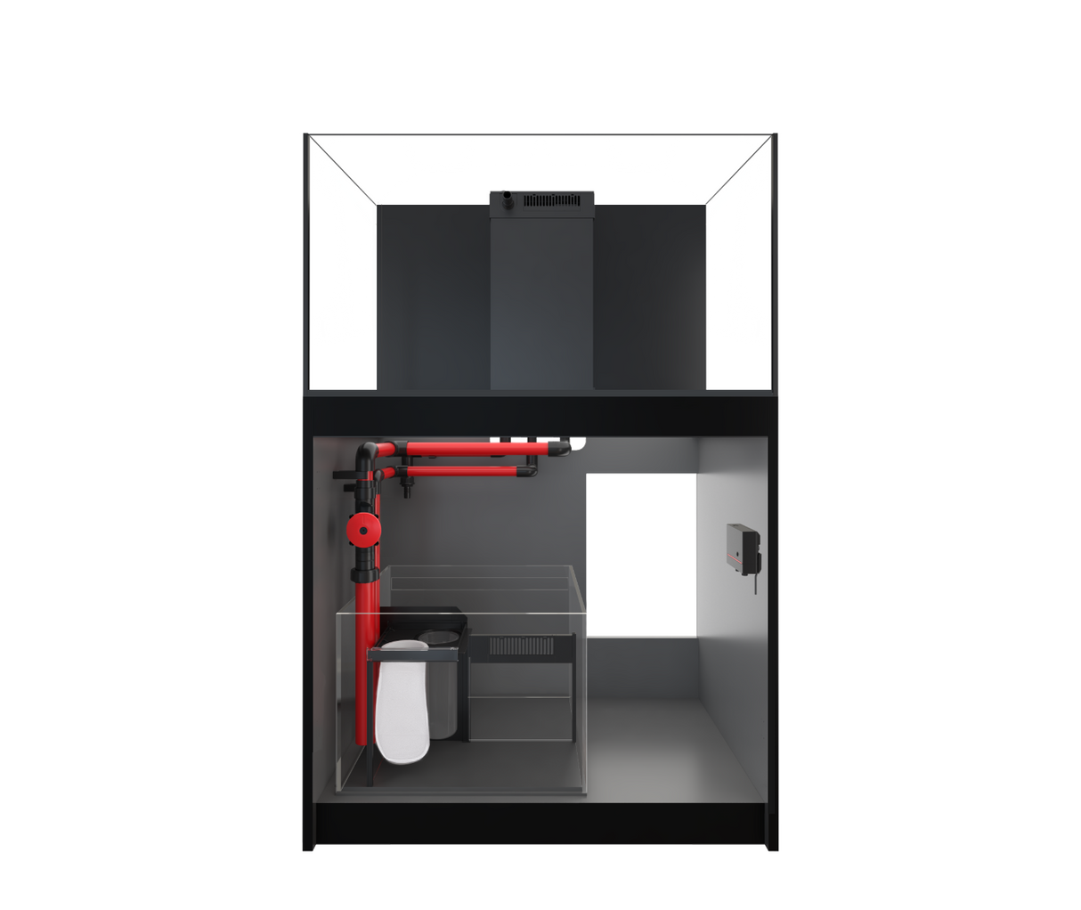 Red Sea REEFER 250 G3 Complete Reef System – High-Performance Reef Ready Tank