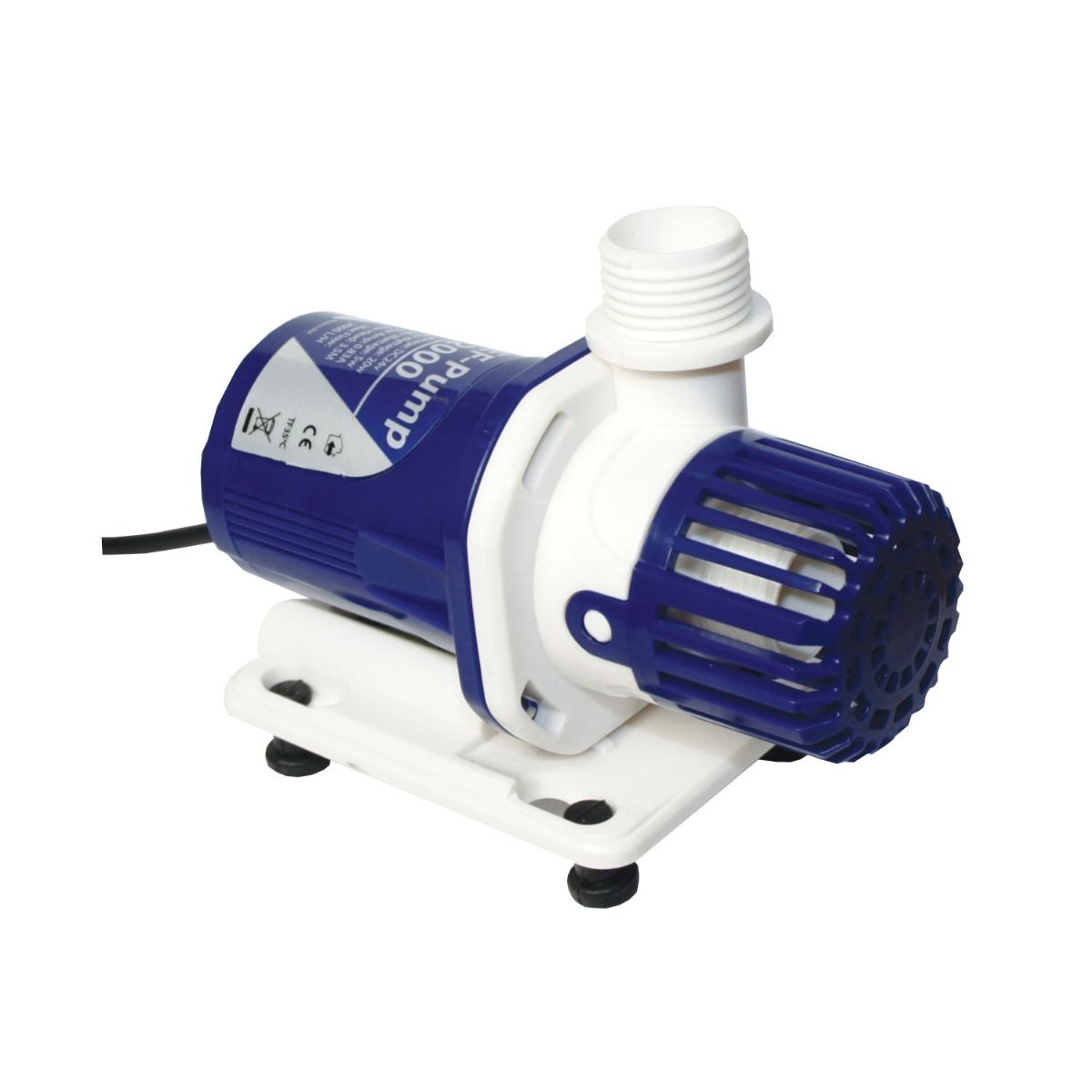 TMC Reef Pump 1000 DC Aquarium Pump – Variable Speed Return Pump