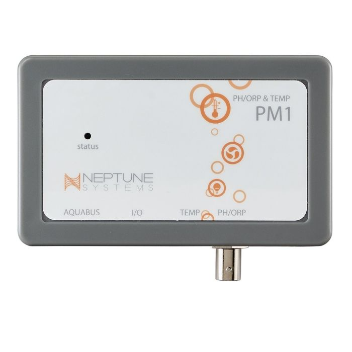 Neptune Systems PM1 pH/ORP & Temperature Module – Monitor pH