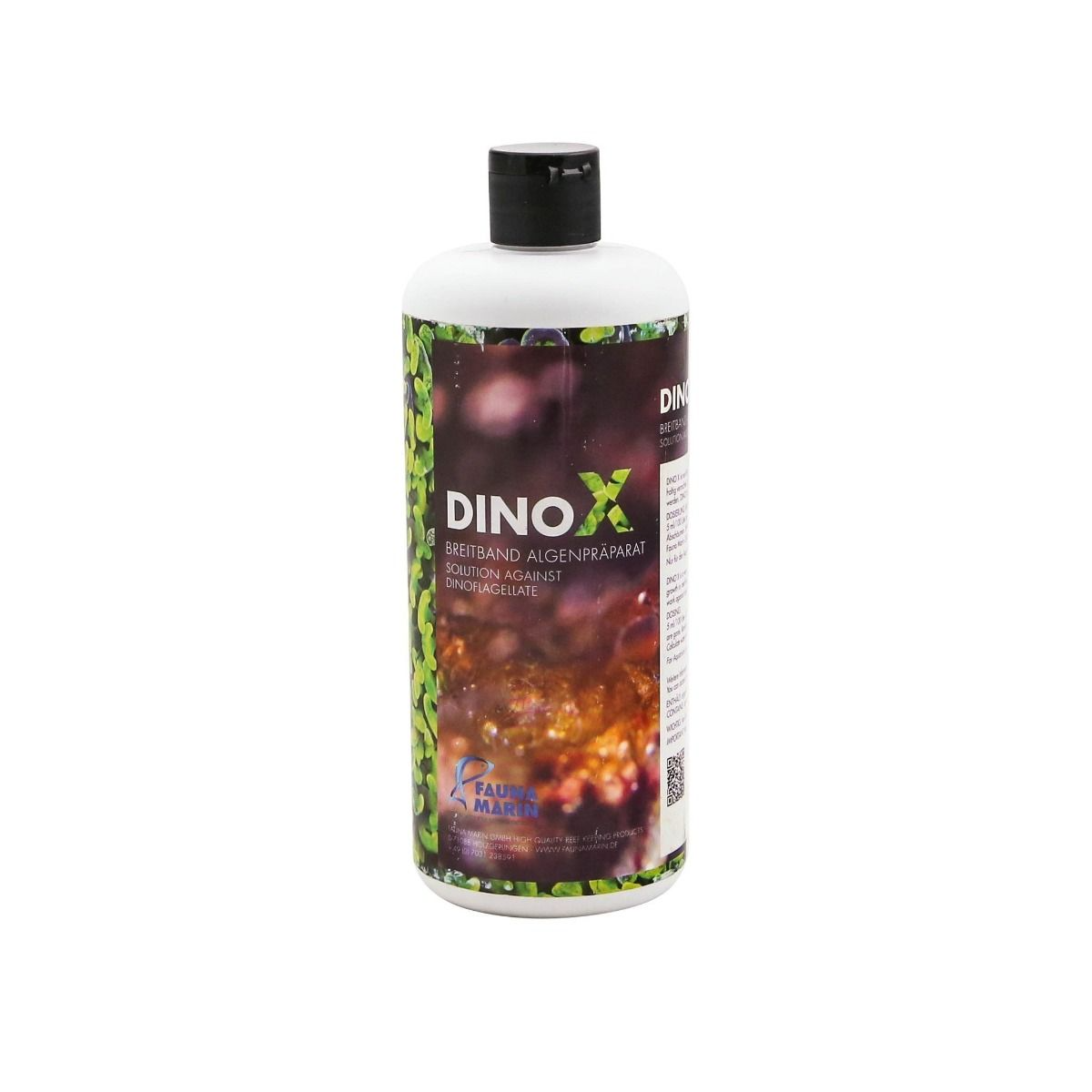 Fauna Marin Dino X 250ml – Effective Solution for Algae & Dinoflagellate Removal